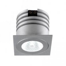 PSM LIGHTING 1374.24.NW  FELIX gezandstraald alu/led naturel wit  EAN: 5400853091616   Op bestelling, geen terugname