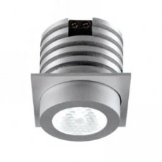 PSM LIGHTING 1375.14.NW  FELIX alu satijn / led naturel wit  EAN: 5400853091630   Op bestelling, geen terugname