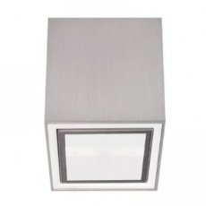 PSM LIGHTING 1711.ES50.14115  Betaplus Plaf glas al/gr/inx al GU10 35W  EAN: 5400853084120   Op bestelling, geen terugname