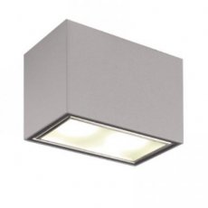 PSM LIGHTING 1712.ES50.14115  Betaplus Plaf glas al/gr/inx al GU10 35W  EAN: 5400853084274   Op bestelling, geen terugname