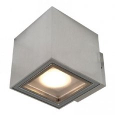 PSM LIGHTING 1753.ES50.14.5  BETAPLUS alu satijn / inox 316  EAN: 5400853084663   Op bestelling, geen terugname