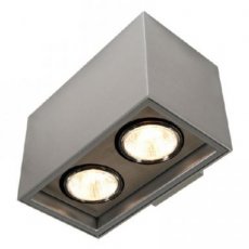 PSM LIGHTING 1754.ES50.14.5  BETAPLUS alu satijn / inox 316  EAN: 5400853084717   Op bestelling, geen terugname