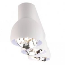 PSM LIGHTING 1813.11M.14.B  OLIVIA mat grijs text/alusat/led blauw  EAN: 5400853083680   Op bestelling, geen terugname