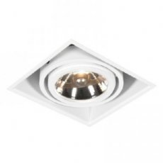 PSM LIGHTING 1871.2.14  SPINNER X AR70 zwart / alu satijn  EAN: 5400853099339   Op bestelling, geen terugname