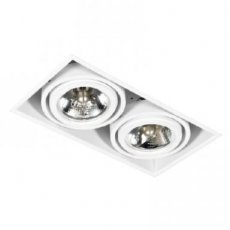 PSM LIGHTING 1872.2.14  SPINNER X AR70 zwart / alu satijn  EAN: 5400853099360   Op bestelling, geen terugname