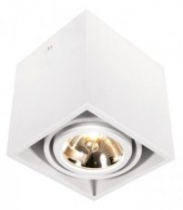 PSM LIGHTING 1875.11M.2.14  SPINNER X AR70 mat grijs text/zw/alusat  EAN: 5400853104408   Op bestelling, geen terugname