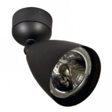 PSM LIGHTING 1957.10  VOLTA alu grijs  EAN: 5400853101469   Op bestelling, geen terugname