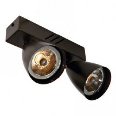 PSM LIGHTING 1959B.10  VOLTA + JUBA 2 alu grijs  EAN: 5400853101537   Op bestelling, geen terugname