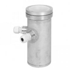 PSM LIGHTING 2300.9.ALU  ETNA alu grondspot vast met transfo  EAN: 5400853037058   Op bestelling, geen terugname
