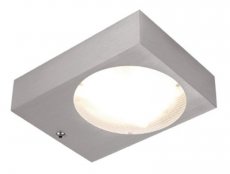 PSM LIGHTING 3076.1M  TOLEDO WALL mat wit textuur  EAN: 5400853094389   Op bestelling, geen terugname