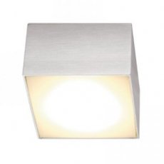 PSM LIGHTING 3079.1  TOLEDO wit opbouw plafond -of wandlicht  EAN: 5400853345689   Op bestelling, geen terugname