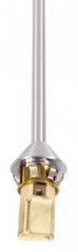 PSM LIGHTING 3999.G9.B3.11  PIVA metaalgrijs  EAN: 5400853081686   Op bestelling, geen terugname