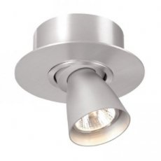 PSM LIGHTING 621.AR70.14.40  CUPIDO I alu satijn/ano alu  EAN: 5400853069356   Op bestelling, geen terugname