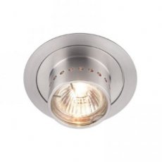 PSM LIGHTING CAN035.4  inbouwspot rond vast zonder transf  EAN: 5400853338551   Op bestelling, geen terugname
