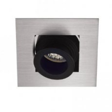 PSM LIGHTING QUAD.5  inbouwspot vierkant richtbaar  EAN: 5400853341575   Op bestelling, geen terugname