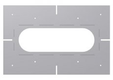 PSM LIGHTING S8.80  PLASTERKIT geen kleur  EAN: 5400853078105   Op bestelling, geen terugname