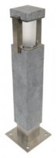 PSM LIGHTING T299.750.38.5B  PORTO blauwsteen/inox 316 extra beh  EAN: 5400853089071   Op bestelling, geen terugname