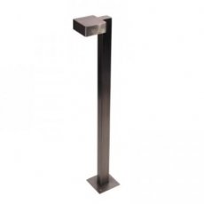 PSM LIGHTING T667.5B.NW  ZAMORA inox 316 extra beh/led NW  EAN: 5400853120873   Op bestelling, geen terugname