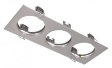 PSM LIGHTING TRIPLEBASE.2  3x?80 conv syst zwart  EAN: 5400853339947   Op bestelling, geen terugname