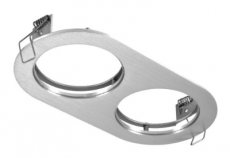 PSM LIGHTING TW0BASE.21  2x?80 conv syst roest  EAN: 5400853110393   Op bestelling, geen terugname