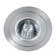 PSM LIGHTING PIC050.2M  ?80 spot inb.rond vast mat zwart textuur  EAN: 5400853129395   Op bestelling, geen terugname