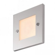 PSM LIGHTING 1230.LEDGYP40WW  Miro wandinbouw alu geanod./led warmwit  EAN: 5400853157978   Op bestelling, geen terugname