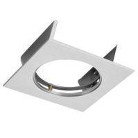 PSM LIGHTING SINGLEBASE.13  inbouwbasis voor cassette vierkant  EAN: 5400853339787   Op bestelling, geen terugname