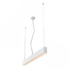 PSM LIGHTING 2920.850.1M.NW  Times Pendel LED 45x65 23,4W 3000K wit  EAN: 5400853198469   Op bestelling, geen terugname
