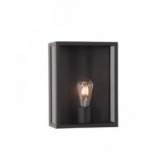 PSM LIGHTING W737.5BB  Wandopb E27 60W inox 316  EAN: 5400853197196   Op bestelling, geen terugname