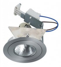 PSM LIGHTING T0BY.ES50.2M  ?70 inbouwspot zwart textuur  EAN: 5400853142479   Op bestelling, geen terugname