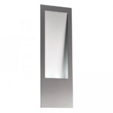 PSM LIGHTING 1238CLED.5.NW  SCREEN wandlicht 400lm 4W inox  EAN: 5400853124215   Op bestelling, geen terugname