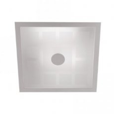 PSM LIGHTING 1253.LED.1M.NW  QUADRO plafondverlichting incl.glas wit  EAN: 5400853275443   Op bestelling, geen terugname