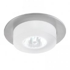 PSM LIGHTING 1360.S1.14.CW  CESAR wand-/plafondlicht satijn  EAN: 5400853088586   Op bestelling, geen terugname