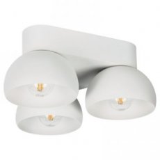 PSM LIGHTING 1815.E27.11M.14  OLIVIA plafond 40W grijs/alu sat  EAN: 5400853238844   Op bestelling, geen terugname