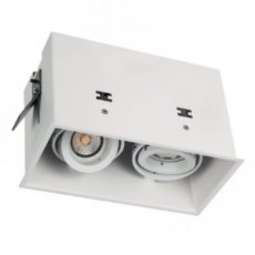 PSM LIGHTING 1882DS.ES50.11.14.2  SPINNER X DS plafondverlichting 35W  EAN: 5400853227602   Op bestelling, geen terugname