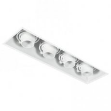 PSM LIGHTING 1884.ES50.2.14  SPINNER X plafondverlichting zwart/sat  EAN: 5400853109984   Op bestelling, geen terugname