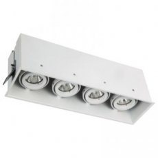 PSM LIGHTING 1884DS.ES50.11.14.2  SPINNER X DS plafond gr/sat/zw  EAN: 5400853227688   Op bestelling, geen terugname