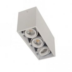 PSM LIGHTING 1887DS.ES50.2M.2M  SPINNER X DS opb. plafond zwart  EAN: 5400853244098   Op bestelling, geen terugname