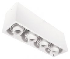 PSM LIGHTING 1888.ES50.11M.2.14  SPINNER X FORUM plafondverlichting 35W  EAN: 5400853110102   Op bestelling, geen terugname