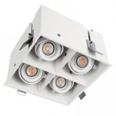 PSM LIGHTING 1889DS.ES50.11.14.2  SPINNER X DS plafondverlichting 35W  EAN: 5400853227725   Op bestelling, geen terugname