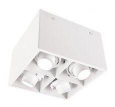 PSM LIGHTING 1890.ES50.11M.2.14  SPINNER X FORUM plafondverlichting 35W  EAN: 5400853110126   Op bestelling, geen terugname