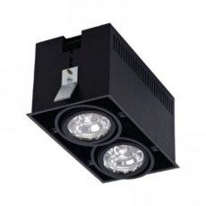 PSM LIGHTING 1972.IP20.1M.1M.NW  SPINNER inbouwspot richtbaar 1300lm wit  EAN: 5400853170007   Op bestelling, geen terugname