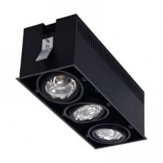 PSM LIGHTING 1973.IP20.1M.1M.WW  LUXOR inbouwspot richtbaar led wit  EAN: 5400853170014   Op bestelling, geen terugname