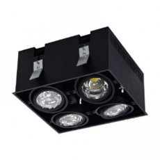 PSM LIGHTING 1974.IP20.1M.1M.NW  SPINNER inbouwspot richtbaar 11,7W wit  EAN: 5400853181683   Op bestelling, geen terugname