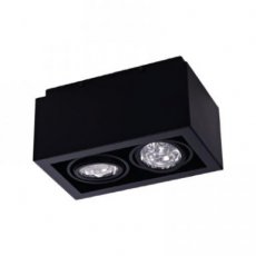 PSM LIGHTING 1982.IP20.1M.1M.NW  LUXOR plafondverlichting richtbaar wit  EAN: 5400853181874   Op bestelling, geen terugname