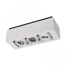 PSM LIGHTING 1984.IP20.2M.2M.NW  LUXOR plafondverlichting incl.Led  EAN: 5400853182017   Op bestelling, geen terugname