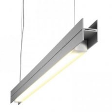 PSM LIGHTING 2546.CLED.1M  CLIP DOUBLE lichtsysteem PC 9W wit  EAN: 0000000000000   Op bestelling, geen terugname