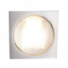 PSM LIGHTING 3075.2M  TOLEDO inbouwspot vast 6W zwart  EAN: 5400853220924   Op bestelling, geen terugname