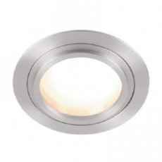 PSM LIGHTING AQUAN0D0TIP20.14  ?80 CONVERTIBLE alu satijn  EAN: 5400853283189   Op bestelling, geen terugname
