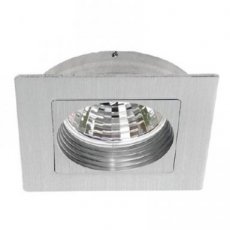 PSM LIGHTING CASC0NGA.ES50.11  SQUARE CLICK SYSTEM 50W metaal  EAN: 5400853067581   Op bestelling, geen terugname